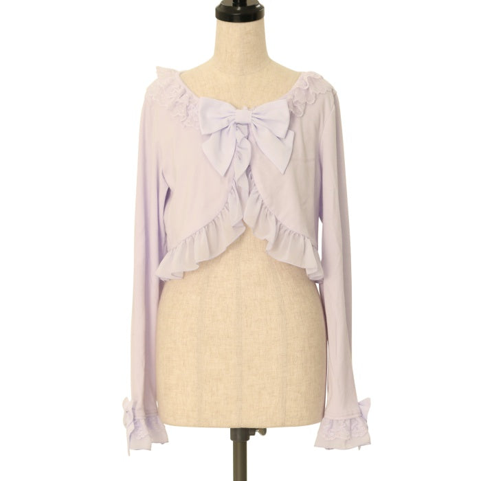 USED】Sweetフリルボレロ | Angelic Pretty Wunderwelt Online Shop