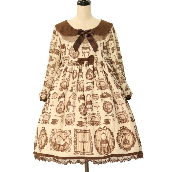 AngelicPrettyのSweet  Girl Roomジャンパースカート