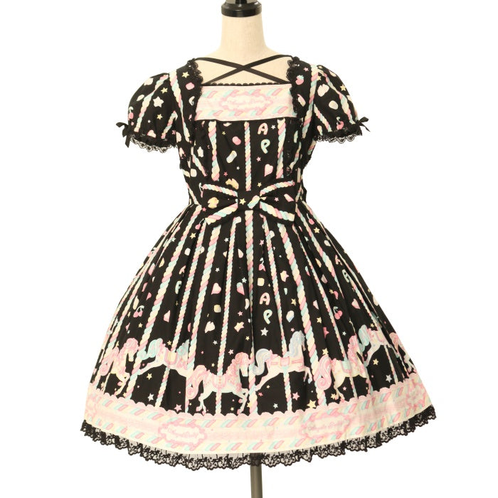 USED】Sugary Carnival ワンピース | Angelic Pretty Wunderwelt Online Shop - Gothic  & Lolita Second-hand Clothing