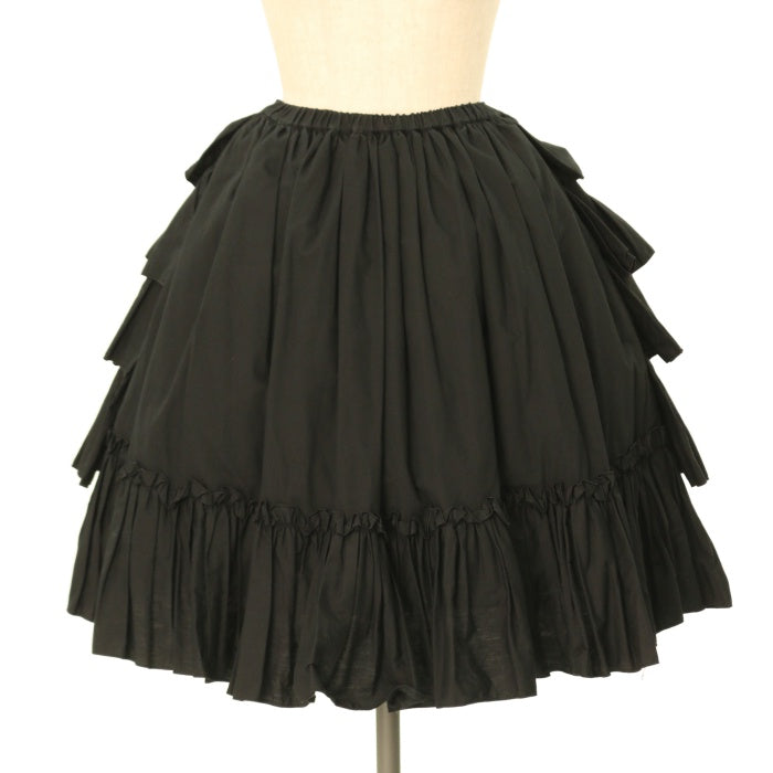 USED】フリルコットンアンダースカート | Victorian Maiden | ロリータ 