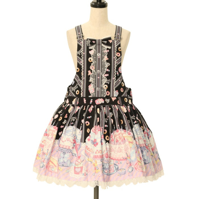 USED】Whip Factoryサロペット | Angelic Pretty Wunderwelt Online