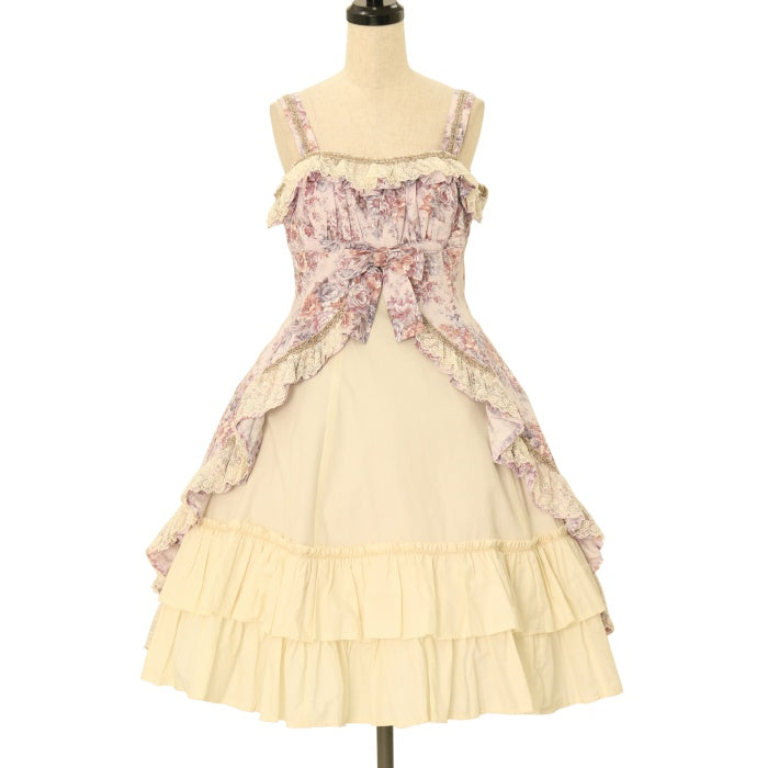 USED】ローズレースクラシカルブーケドレス | Victorian Maiden ...