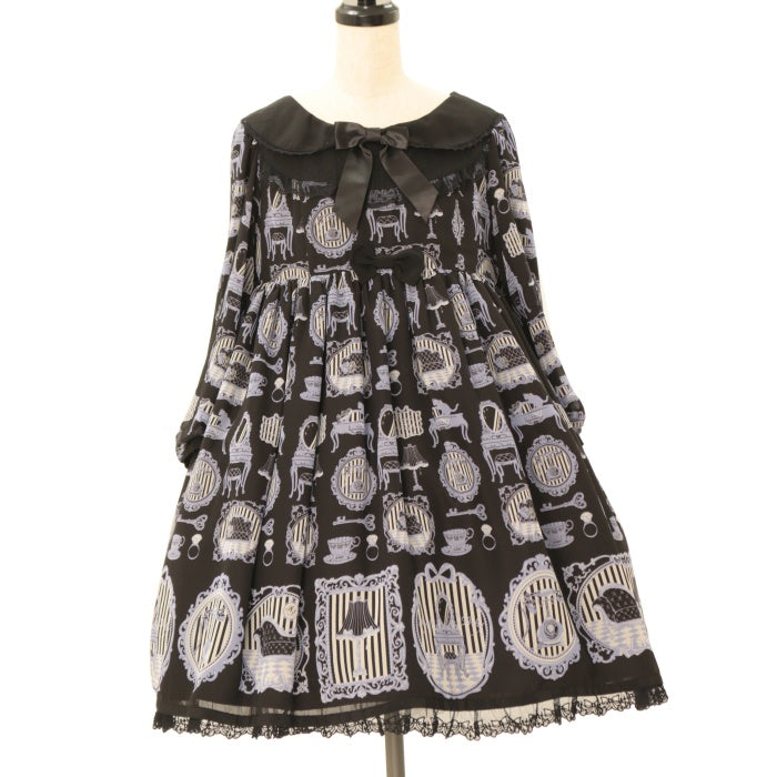 USED】Sweet Girl Roomワンピース | Angelic Pretty Wunderwelt Online