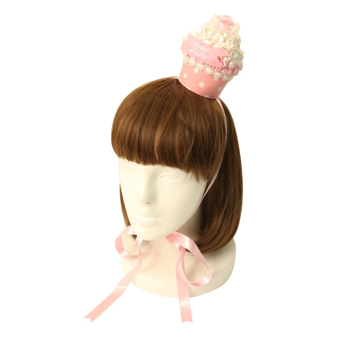 USED】Sugar Fairy CakeミニHat | Angelic Pretty Wunderwelt Online