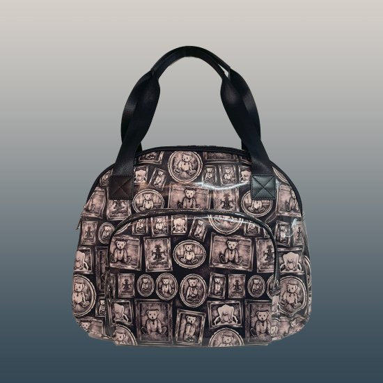 235147 AT Bear Big Boston Bag | artherapie | Wunderwelt Fleur - Online  Boutique for Gothic & Lolita Fashion