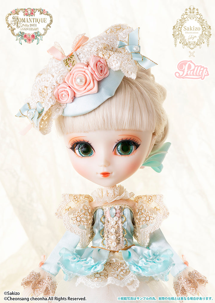 Pullip（プーリップ）／ROMANTIQUE(ロマンティーク)【クーポン対象外】 | Pullip | ロリータ ゴスロリ  ゴシックファッション通販はワンダーウェルト フルール