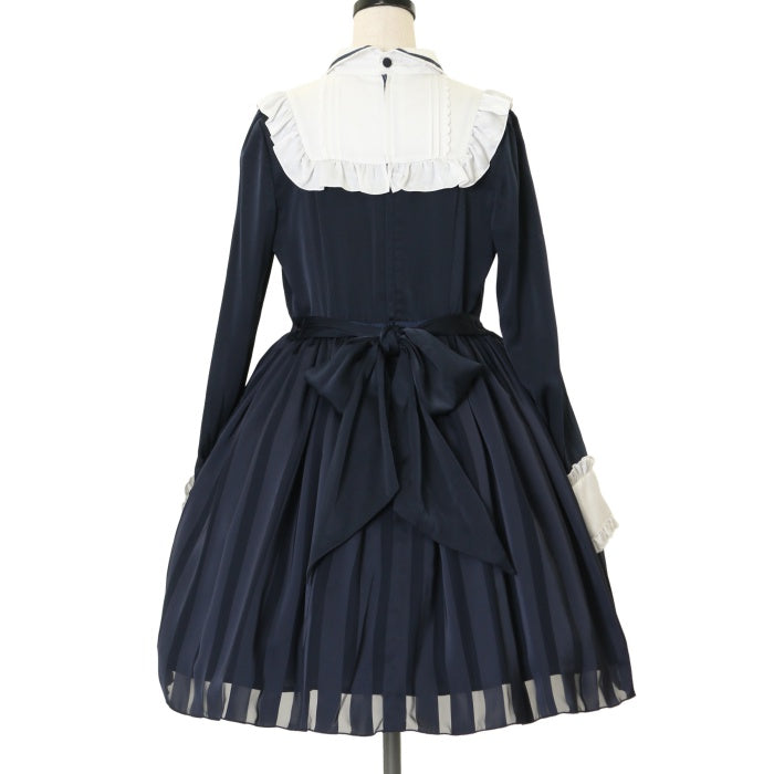 USED】Vintage Doll長袖ワンピース | Angelic Pretty Wunderwelt Online Shop - Gothic u0026  Lolita Second-hand Clothing