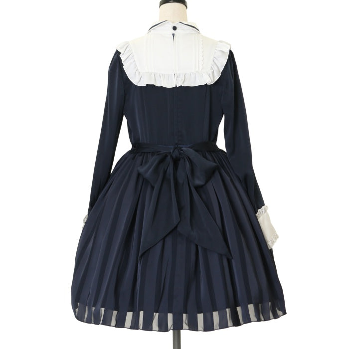 USED】Vintage Doll長袖ワンピース | Angelic Pretty | ロリータ ゴスロリブランド服・古着の通販はワンダーウェルト