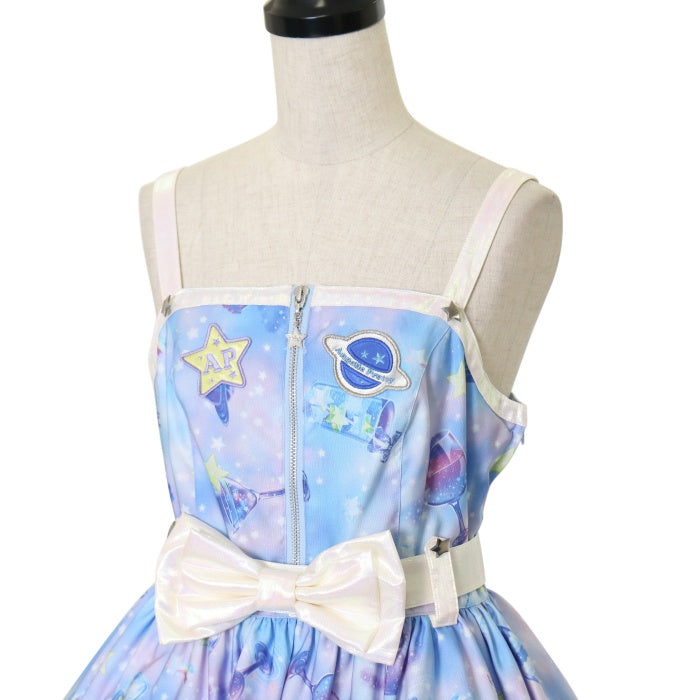 USED】Galaxy Cocktailジャンパースカート | Angelic Pretty 