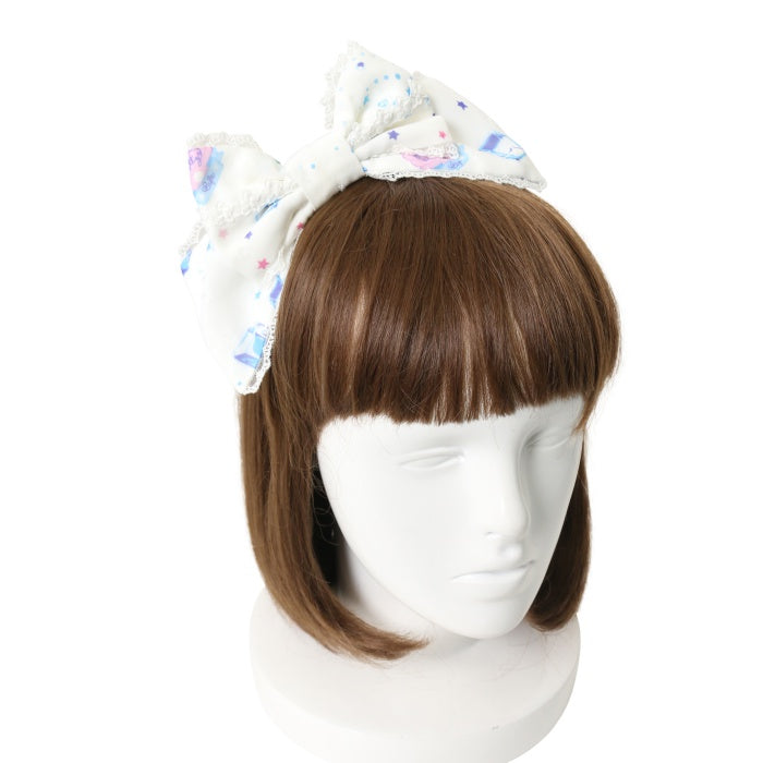 USED】Cream Soda Mermaidカチューシャ | Angelic Pretty | ロリータ