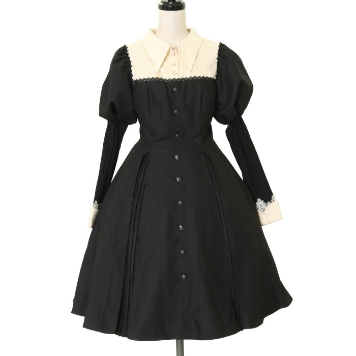 USED】【Moluo Lolita/Sサイズ】Dark Princess ワンピース（長袖