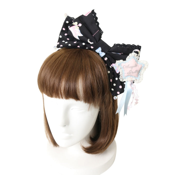 USED】Dreamy ベビールームカチューシャ | Angelic Pretty Wunderwelt 