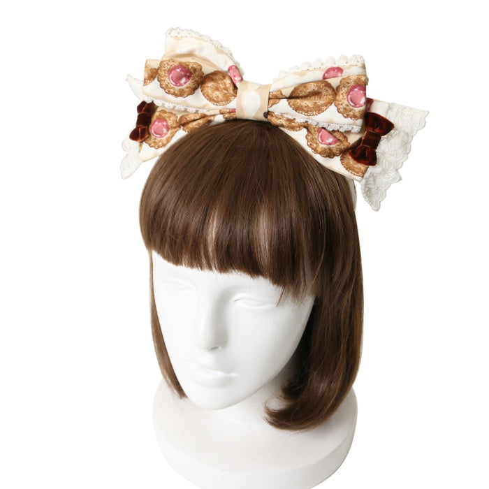 USED】Sweet Cream Houseカチューシャ | Angelic Pretty | ロリータ