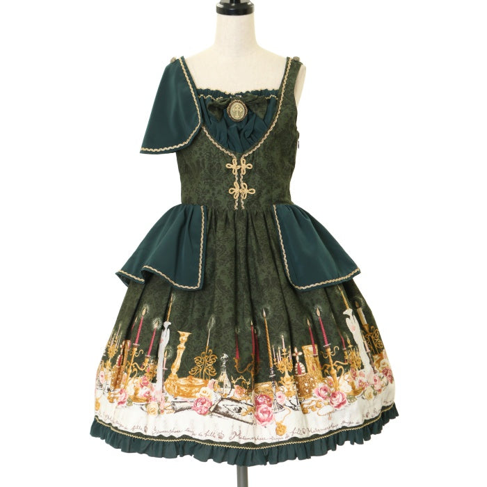 USED】dim light holy ジャンパースカート | metamorphose Wunderwelt ...