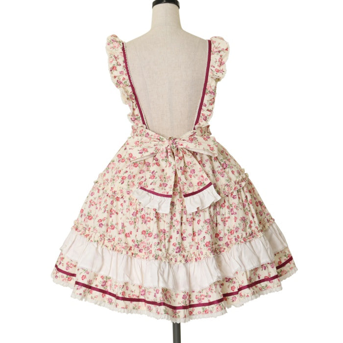 USED】Flower Basketスカート | Angelic Pretty | ロリータ ゴスロリブランド服・古着の通販はワンダーウェルト