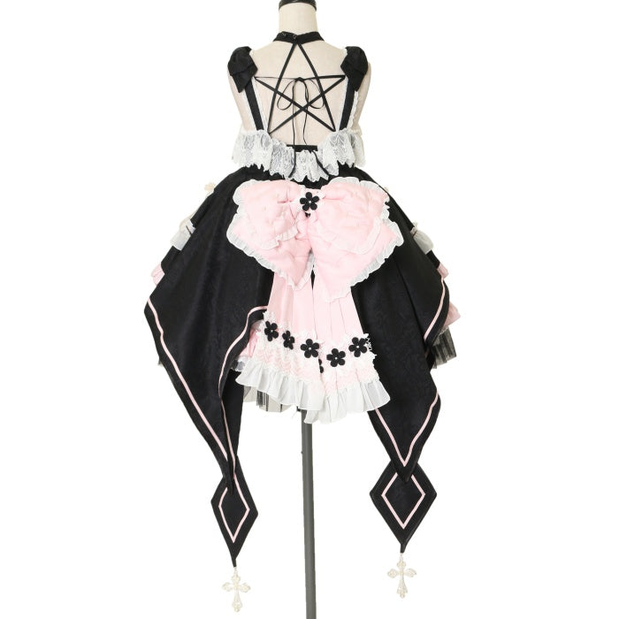 USED】【Felinae Cookie/Sサイズ】WITCH PAWNSHOP-7人の魔女- グラトニー フルセット | その他ブランド  Wunderwelt Online Shop - Gothic & Lolita Second-hand Clothing