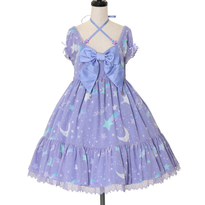 USED】Dream Sky ワンピース | Angelic Pretty Wunderwelt Online Shop - Gothic &  Lolita Second-hand Clothing