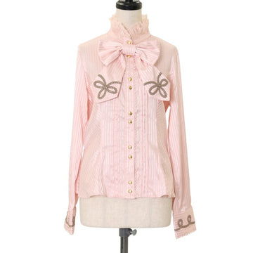 USED】ローズ・ルーシィシフォンブラウス | BABY, THE STARS SHINE BRIGHT Wunderwelt Online Shop  - Gothic & Lolita Second-hand Clothing