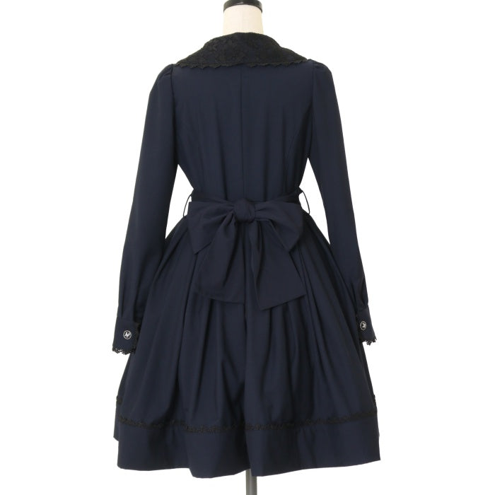 USED】【Mサイズ】Margueriteタックワンピース | Sheglit Wunderwelt Online Shop - Gothic &  Lolita Second-hand Clothing