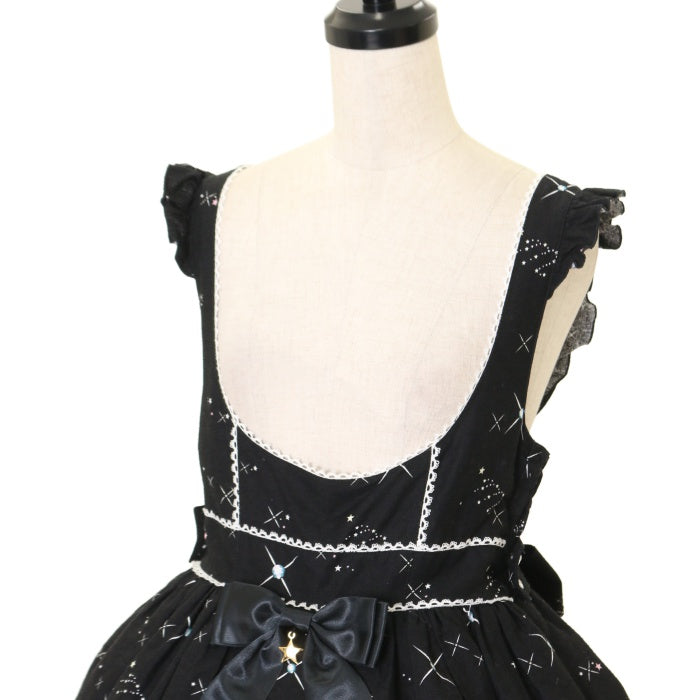 USED】twinkle journeyフロントあきジャンパースカート | metamorphose Wunderwelt Online Shop -  Gothic & Lolita Second-hand Clothing