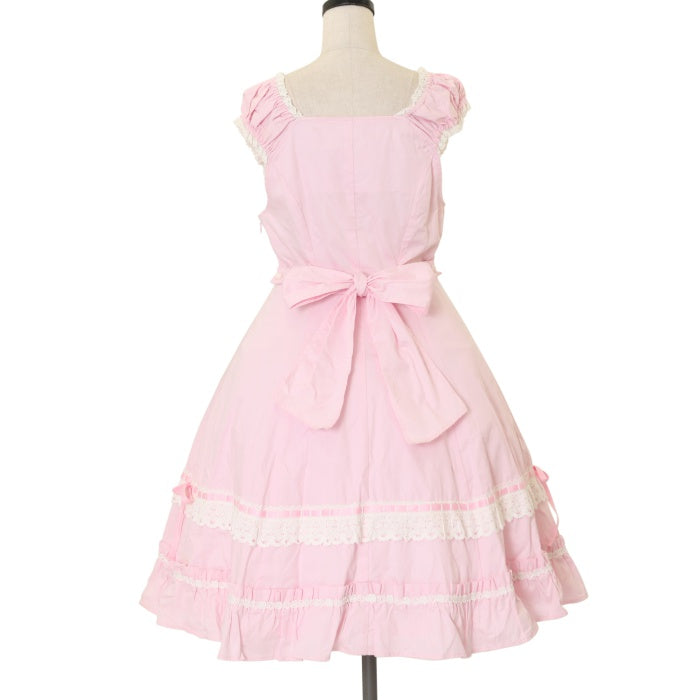 USED】【Mサイズ】エカテリーナジャンパースカート | BABY, THE STARS SHINE BRIGHT Wunderwelt Online  Shop - Gothic & Lolita Second-hand Clothing