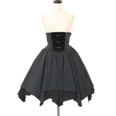 USED】【S/Mサイズ】'14SP BISHOPコルセットスカート | EXCENTRIQUE Wunderwelt Online Shop -  Gothic & Lolita Second-hand Clothing