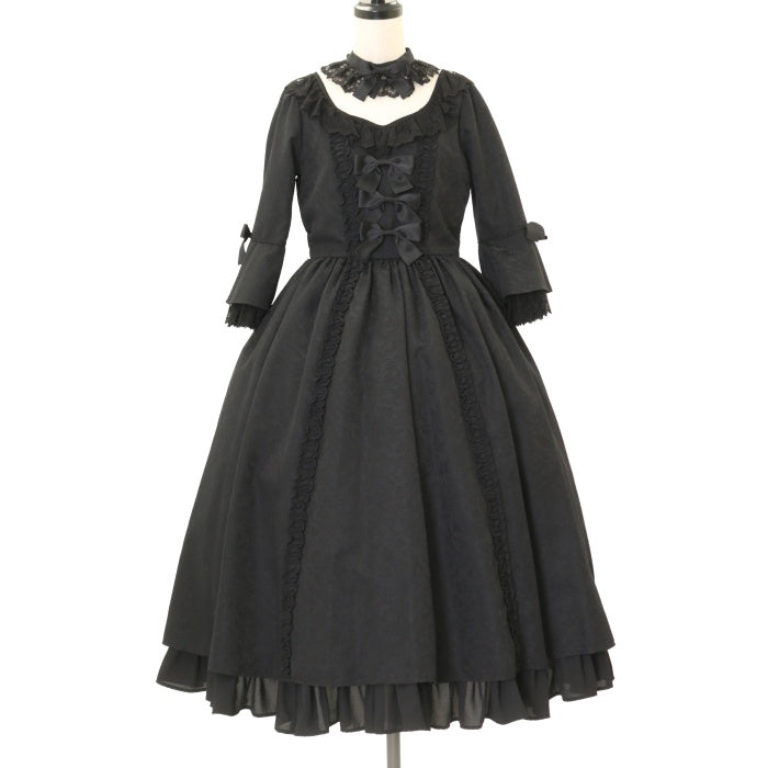 USED】ヴェルサイユリボンロココドレス | Victorian Maiden Wunderwelt Online Shop - Gothic &  Lolita Second-hand Clothing