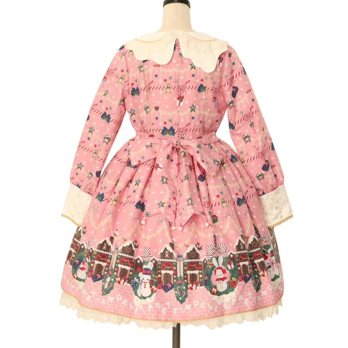 Angelic Pretty Night かるく Lady ブラウス シロ