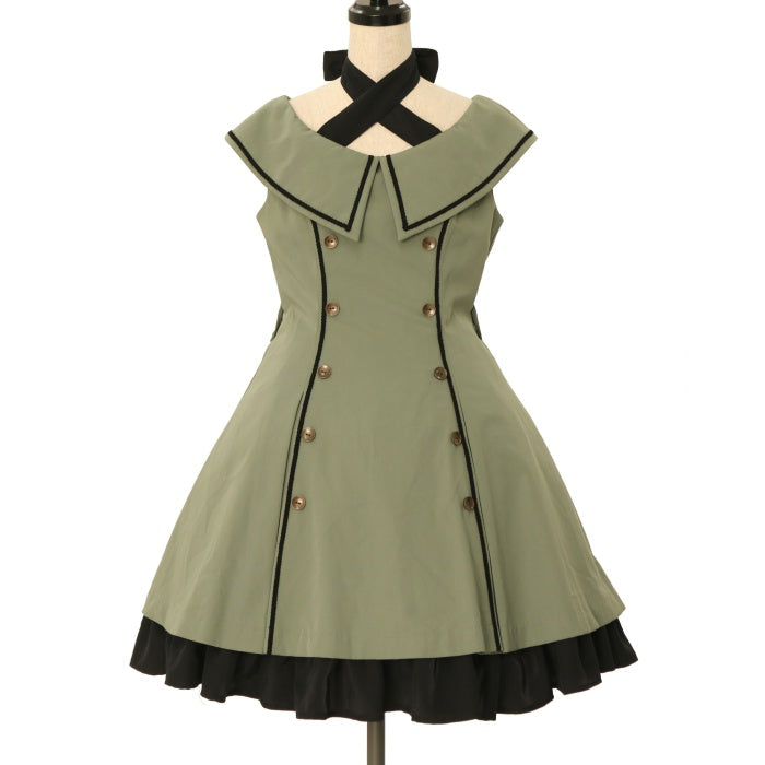 USED】テレスティア ノースリーブワンピース | ATELIER BOZ Wunderwelt Online Shop - Gothic &  Lolita Second-hand Clothing