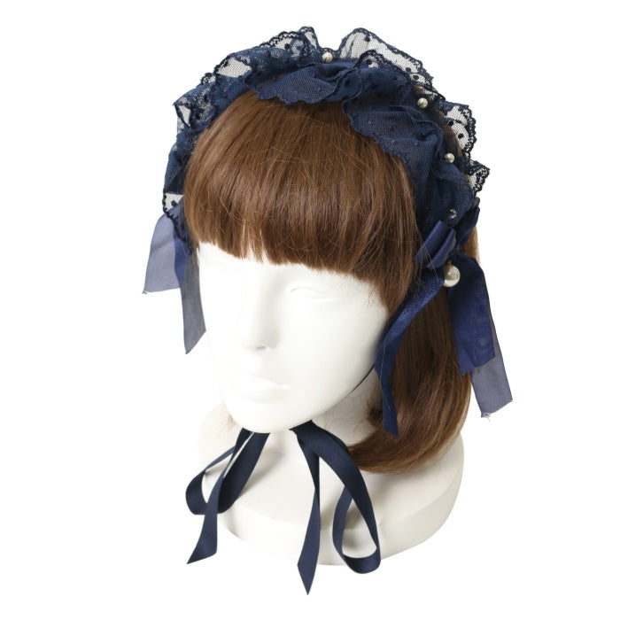 USED】ロゴパールヘッドドレス | Angelic Pretty Wunderwelt Online ...