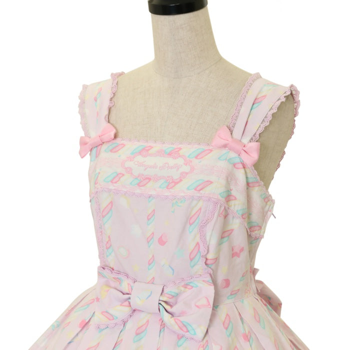 USED】Sugary Carnival ジャンパースカート | Angelic Pretty Wunderwelt Online Shop -  Gothic & Lolita Second-hand Clothing