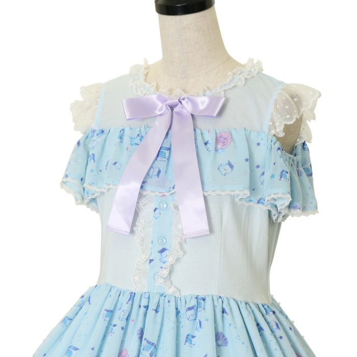 USED】Cream Soda Mermaidカットワンピース | Angelic Pretty