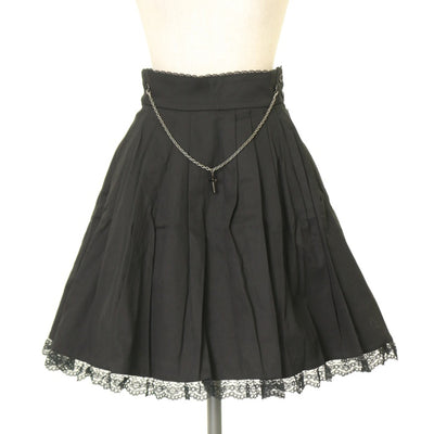【USED】【M/Lサイズ】'15A Preacherコルセットスカート