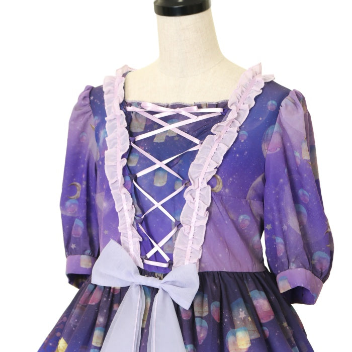 USED】茨の王子とラプンツェルワンピース | RoyalPrincessAlice Wunderwelt Online Shop - Gothic  & Lolita Second-hand Clothing