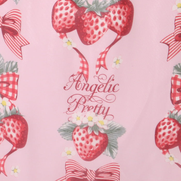 USED】Strawberry Dollワンピース | Angelic Pretty | ロリータ ゴスロリブランド服・古着の通販はワンダーウェルト