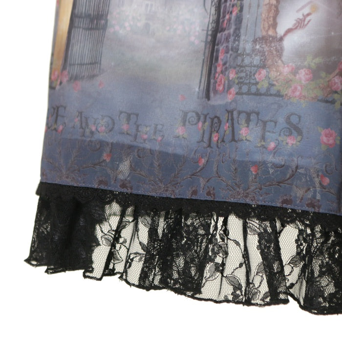 USED】Vampire Lament柄ジャンパースカートⅡ | ALICE and the PIRATES Wunderwelt Online  Shop - Gothic & Lolita Second-hand Clothing