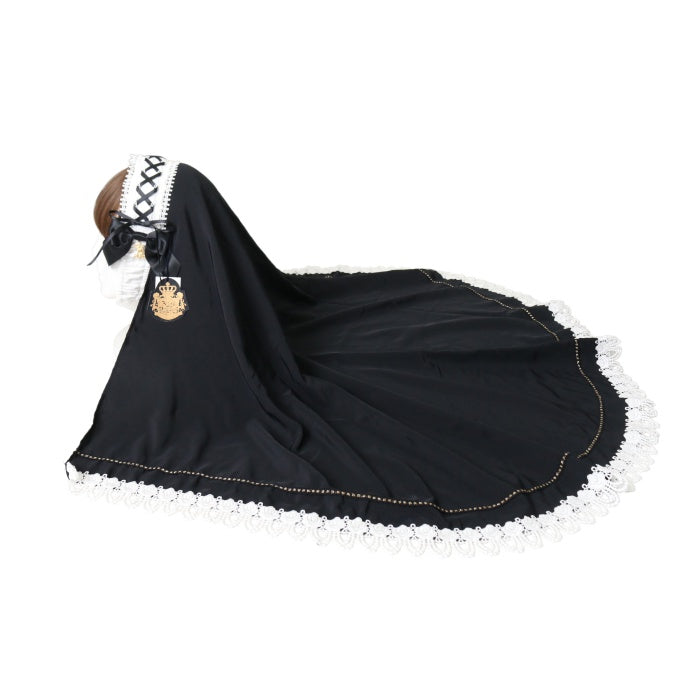 USED】St.Valerie〜大聖堂の秘密〜ロングシスターベール | ALICE and the PIRATES Wunderwelt Online  Shop - Gothic & Lolita Second-hand Clothing