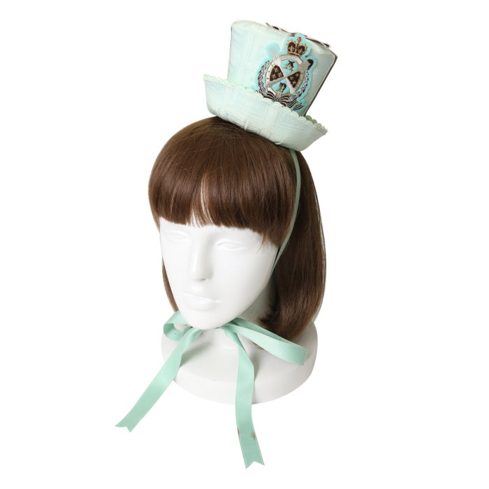 USED】Royal ChocolateミニHat | Angelic Pretty | ロリータ ゴスロリ