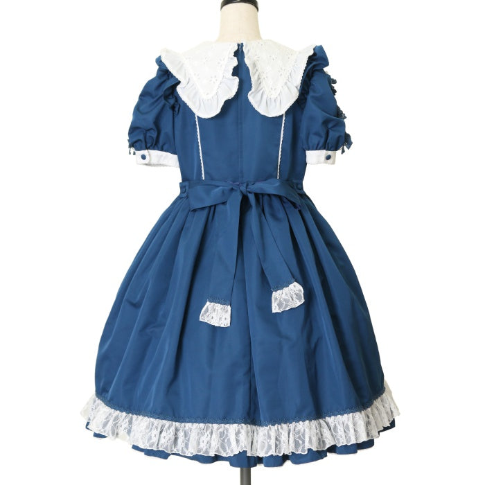 USED】Bloomingカラーワンピース | Angelic Pretty Wunderwelt Online