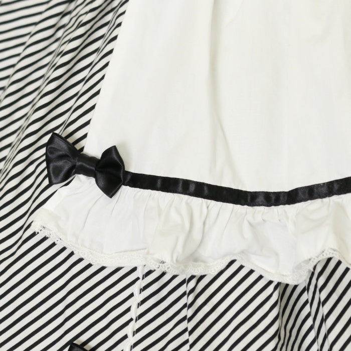 USED】Stripe Girly Cafe Set | Angelic Pretty | ロリータ ゴスロリ ...