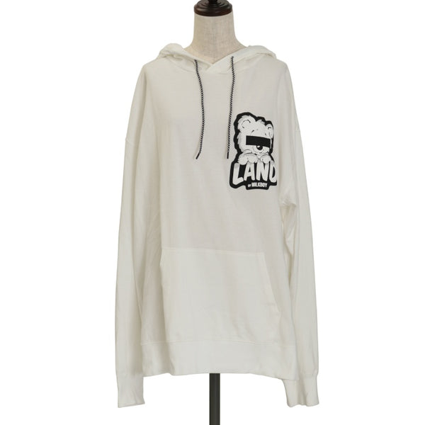 USED】【LAND】LAND BEAR HOODIE | MILKBOY Wunderwelt Online Shop