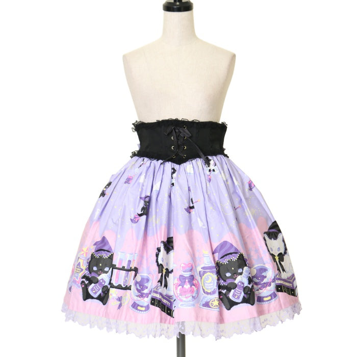 USED】Magical Milk Catsスカート | Angelic Pretty Wunderwelt Online