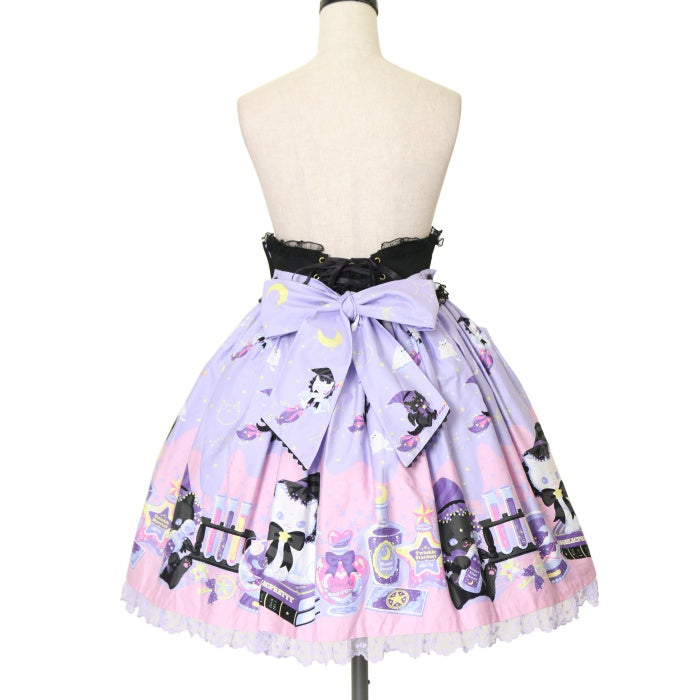 USED】Magical Milk Catsスカート | Angelic Pretty Wunderwelt Online Shop - Gothic  & Lolita Second-hand Clothing