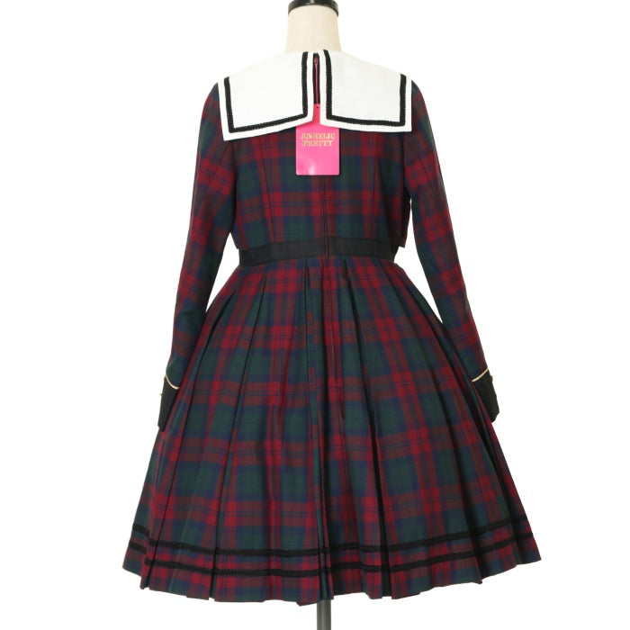 USED】Bunny CollegeクラシカルワンピースSet | Angelic Pretty ...