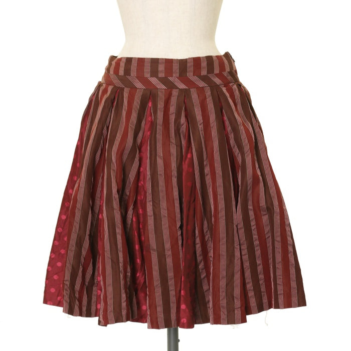 USED】【Mサイズ】オールドストライプのスカート | Jane Marple ...