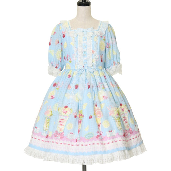 USED】Dreamy Parfaitワンピース | Angelic Pretty | ロリータ ...