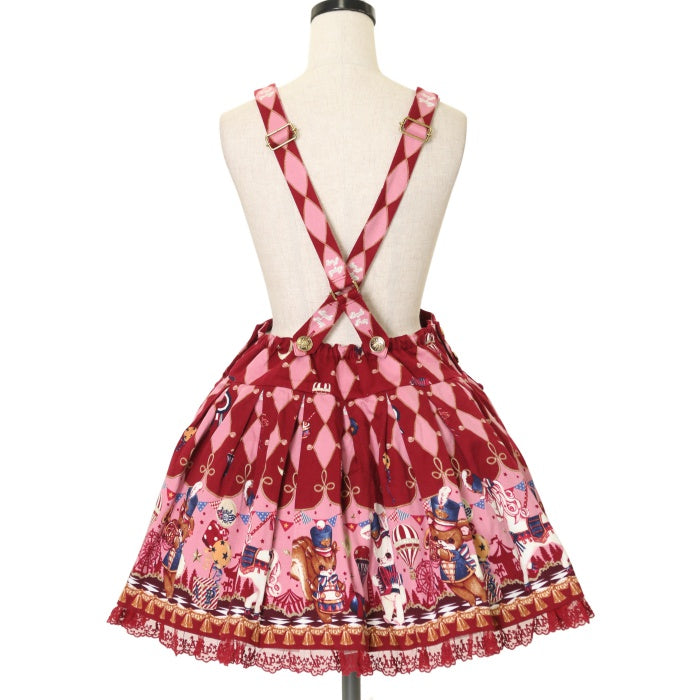 USED】TOY MARCHサロペット | Angelic Pretty Wunderwelt Online Shop ...