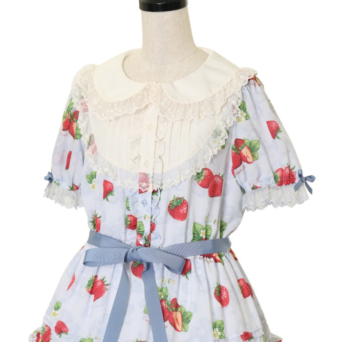 USED】Dear Strawberry Anniversary ドレス | Emily Temple cute Wunderwelt Online  Shop - Gothic & Lolita Second-hand Clothing