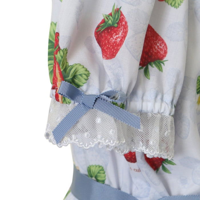 USED】Dear Strawberry Anniversary ドレス | Emily Temple cute Wunderwelt Online  Shop - Gothic & Lolita Second-hand Clothing