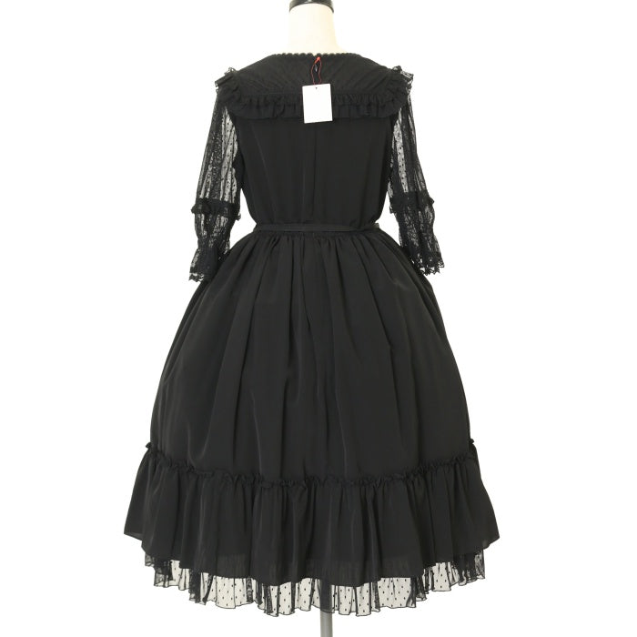 USED】【Mサイズ】「深澤翠×Melody BasKet」Confiserie dress | Melody BasKet Wunderwelt  Online Shop - Gothic & Lolita Second-hand Clothing